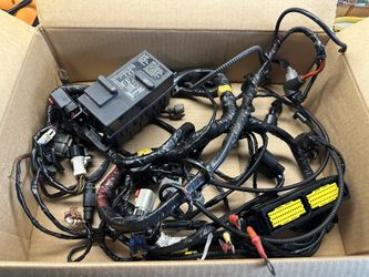Volvo Penta 5.7l Gi-G Complete Wire Harness # (contact info removed)