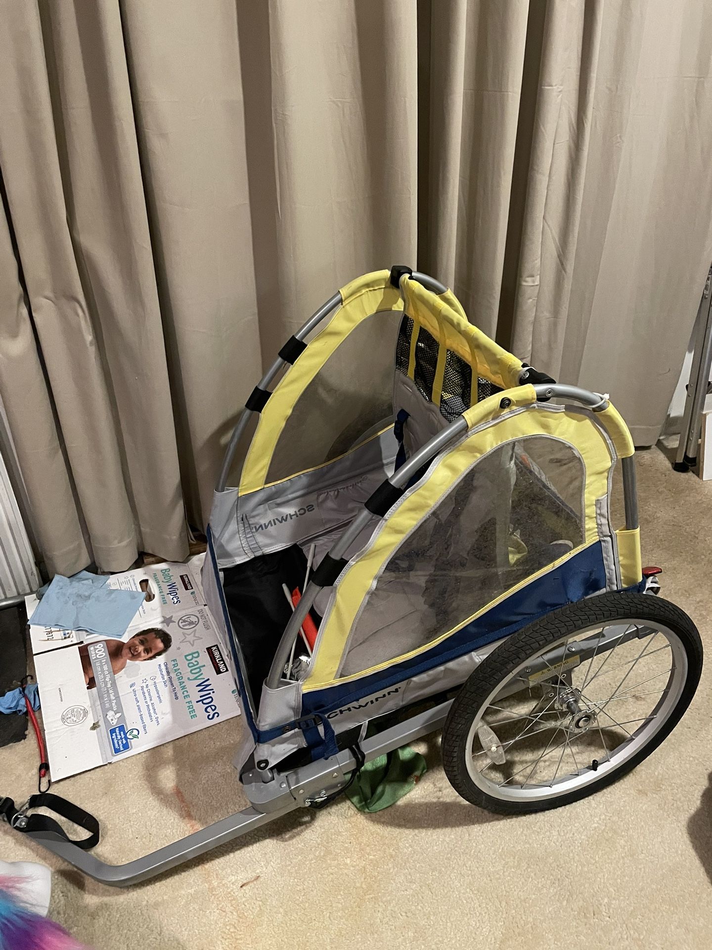 Schwinn Bike Trailer