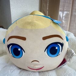 Cinderella Soft Cloud Pillow!