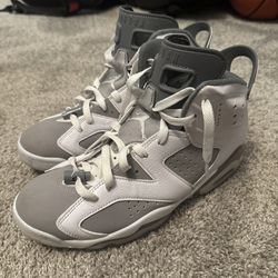 Air Jordan 6 Retro ‘Cool Grey’ (M 9)