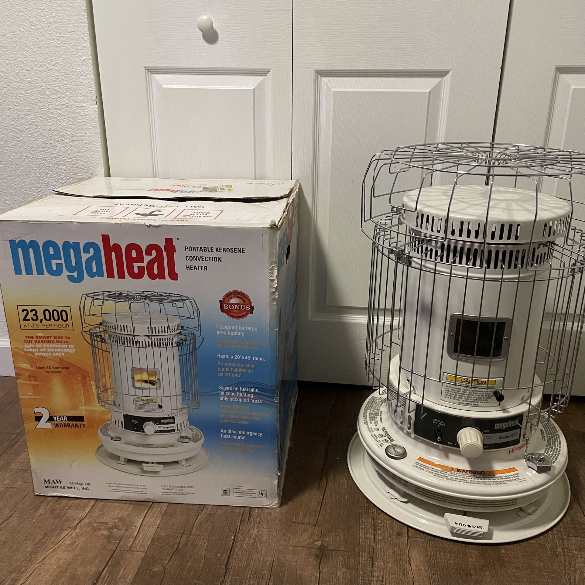 Wonderful Heater
