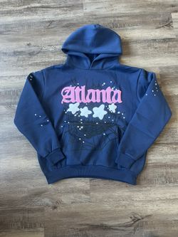Sp5der Atlanta Hoodie