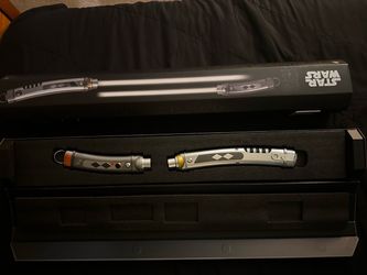 Ahsoka Tano Official Disney Replica Dual Lightsabers