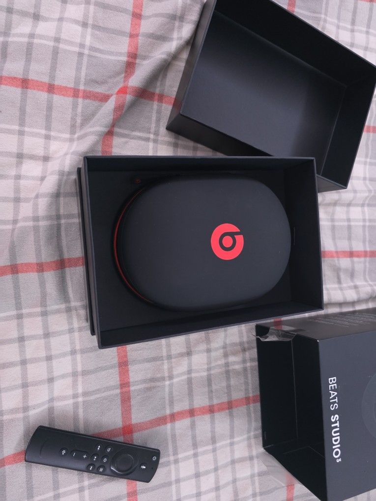 New Beats Studio Never Used