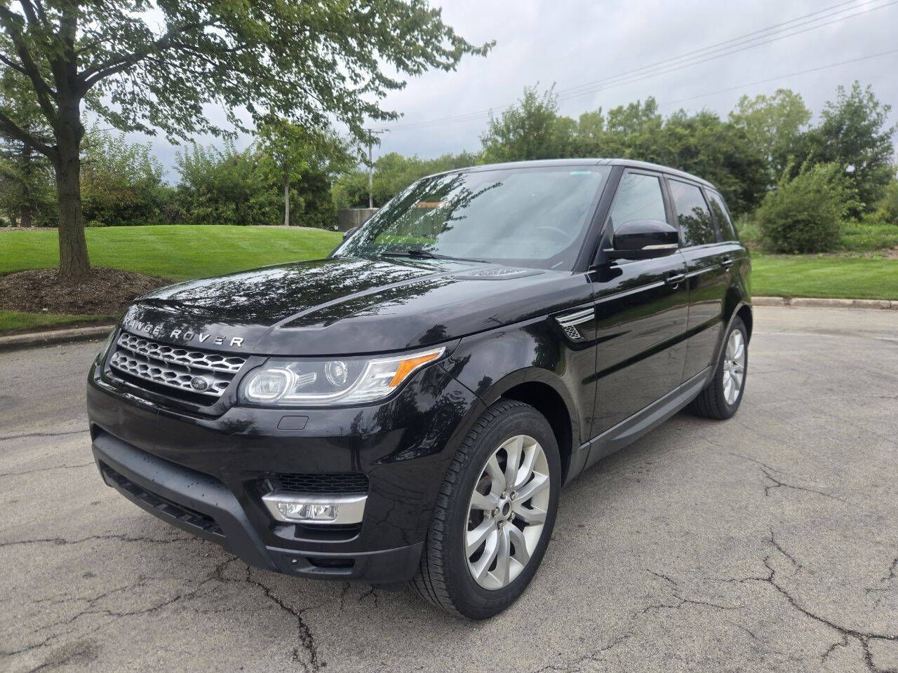 2015 Land Rover Range Rover Sport