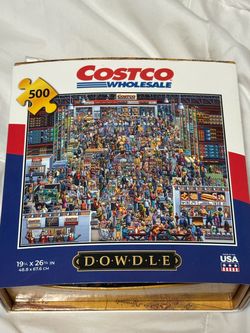 Costco Puzzle