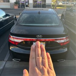 2013 Hyundai Azera