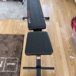 Cap Bench 