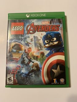 LEGO Avengers