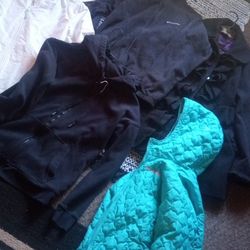 Woman's Coats Good Condition $3.00 Each 