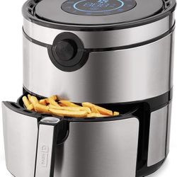 Dash AirCrisp Pro Digital Air Fryer 