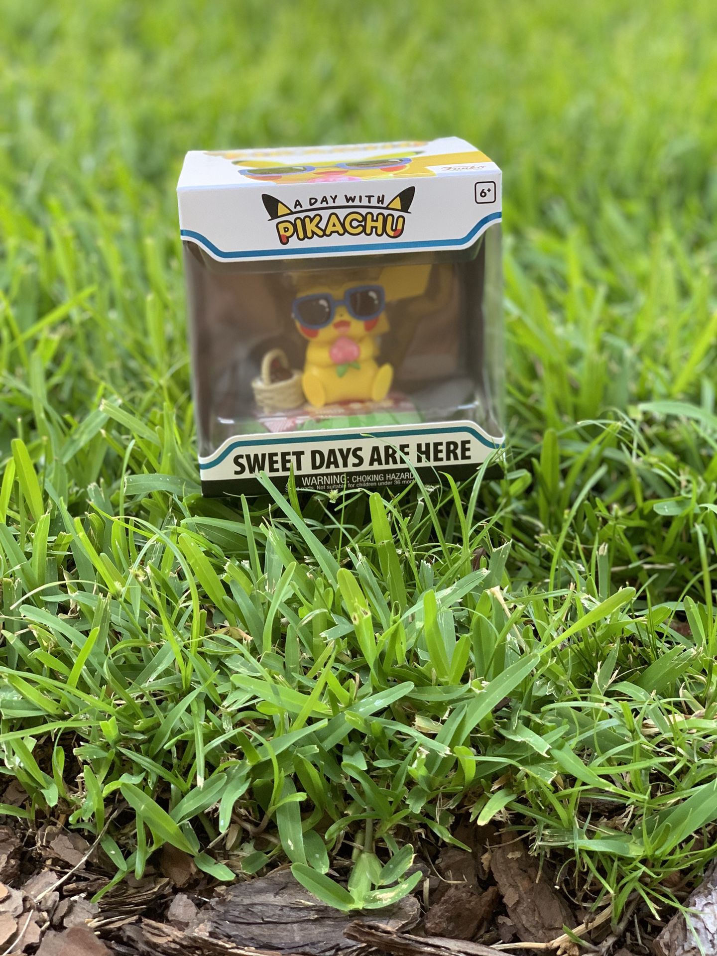 Funko Pokemon A Day With Pikachu Sweet Days Are Here May Month