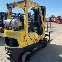 Hyster Forklift