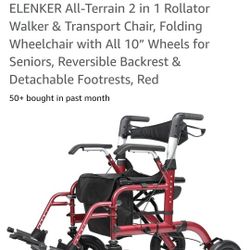 ROLLATOR/WALKER