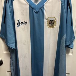 Argentina Jersey