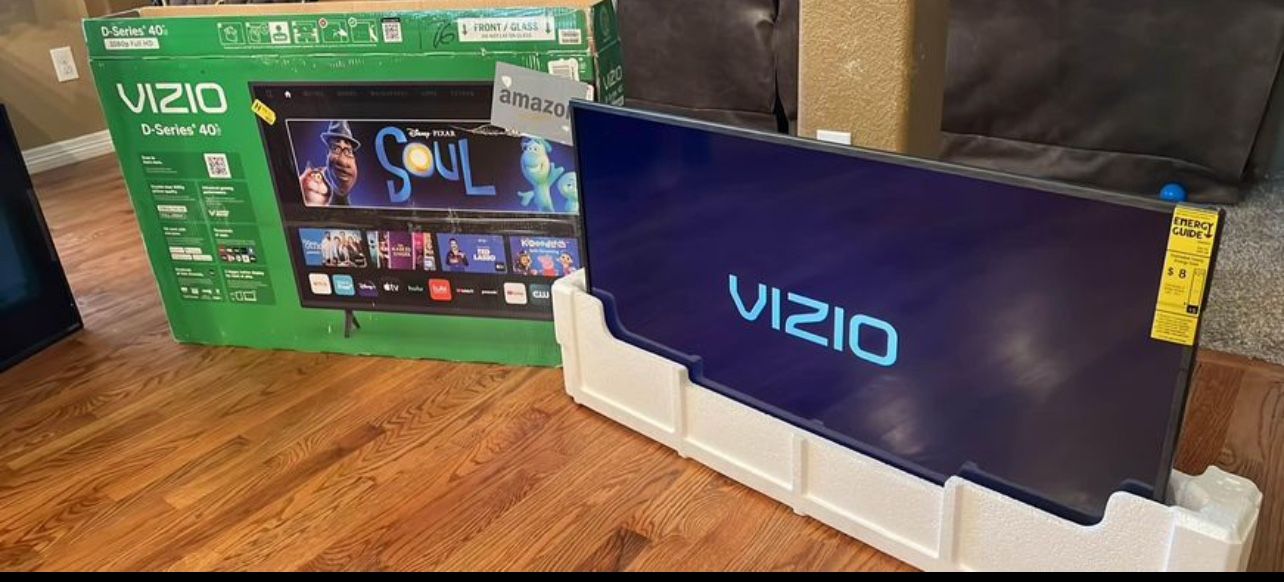 Vizio 40”