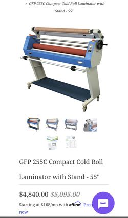 Laminator