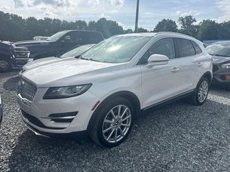 2019 Lincoln MKC