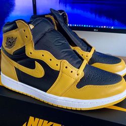 Jordan 1 High Retro ‘Pollen’