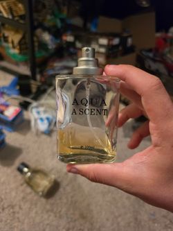 Aqua a scent
