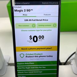 FREE Android Device - Only today 6/19 - Cricket Tucson Spectrum Mall