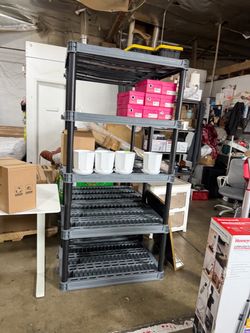 Rack new