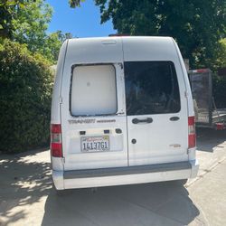 2013 Ford Transit Connect