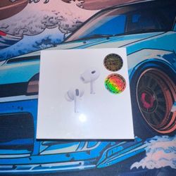 Brand new airpod pro 2nd gen.