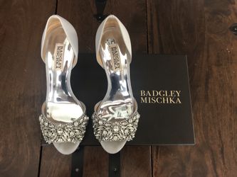 Badgley Mischka Heels