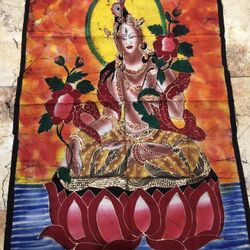 Handmade Tapestry 2ft By 3ft Made In India