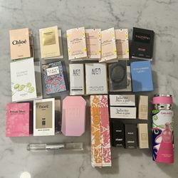 Perfume Bundle