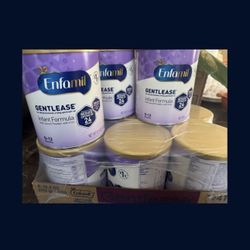Enfamil Gentlease