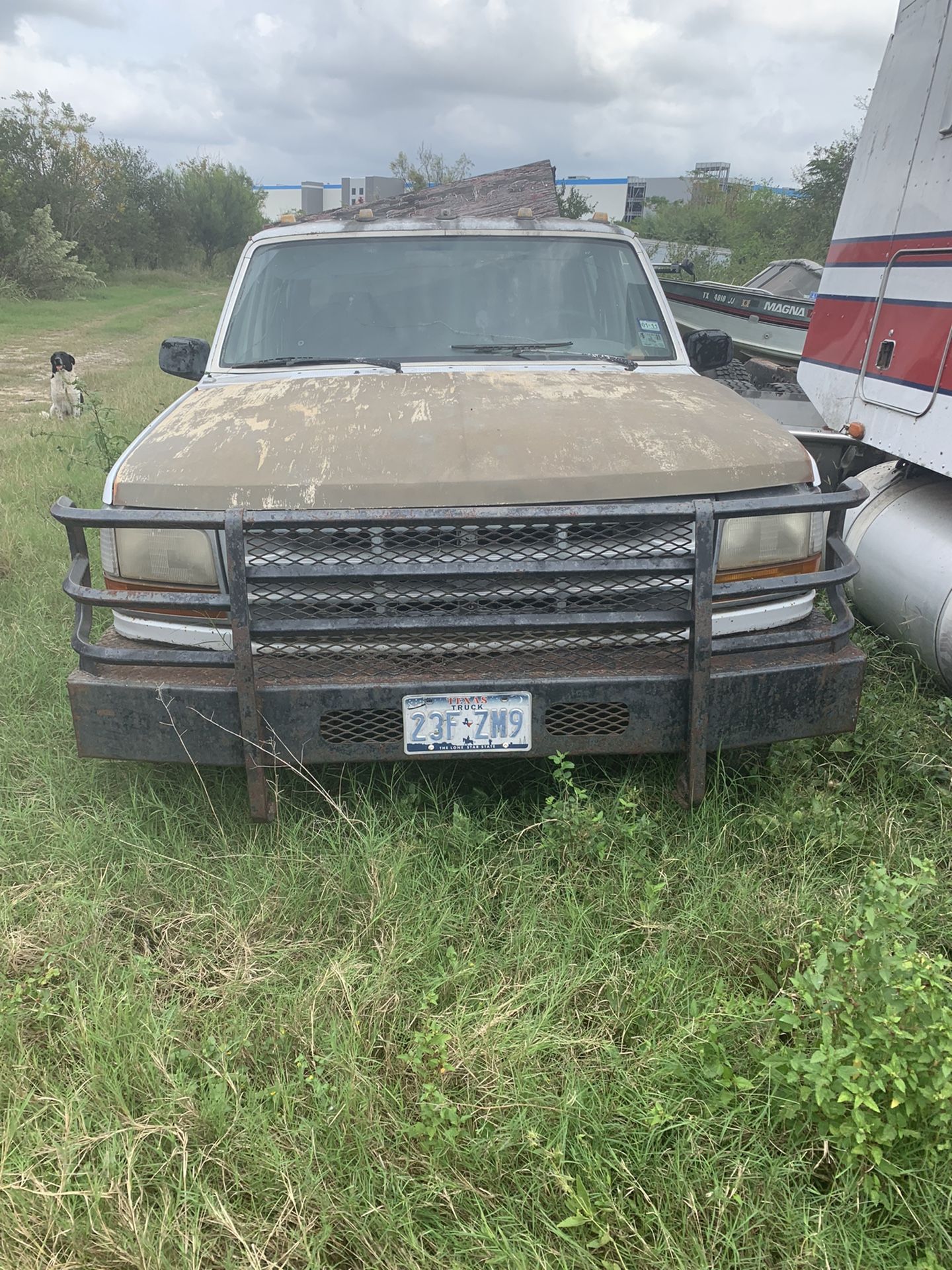 1993 Ford F-350