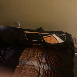 waster hagen golf clubs (left handed)