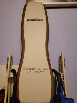 Ironman FT-BD02 Inversion Table