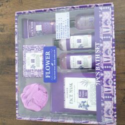 7 PC Bath Set 