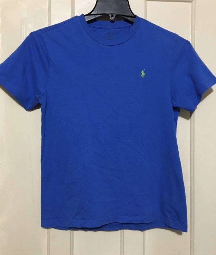 Polo Ralph Lauren Kids T-Shirt Size Large (14-16)