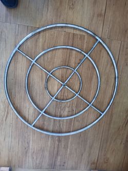 Fire pit ring