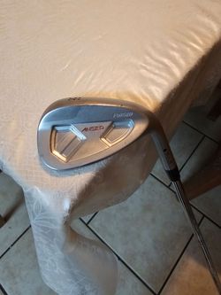 GOOOD CONDITION!" PING ANSER FORGED 56 DEGREE GOLF CLUB WEDGE