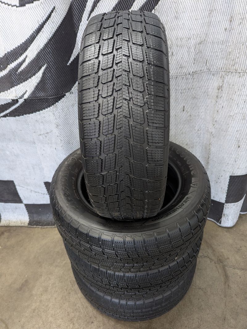 215/60r16 Firestone Weathergrip studless winter snow tires