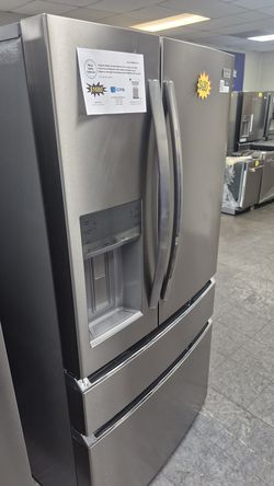 Frigidaire refrigerator