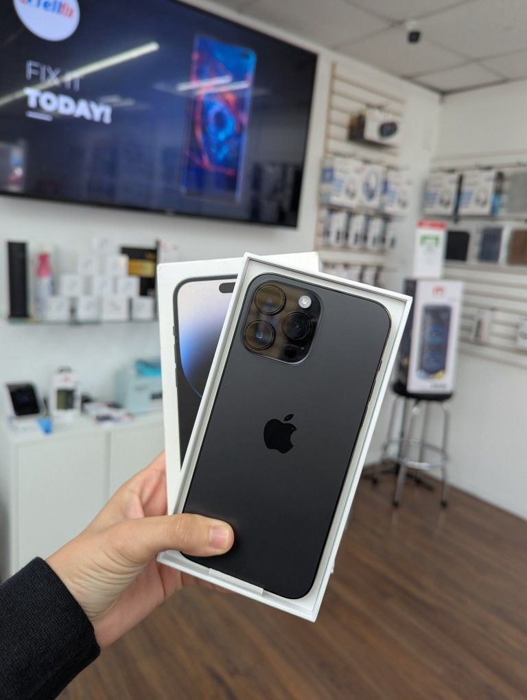 iPhone 14 Pro Max AT&T Brand New In Box