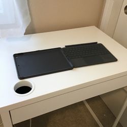 Grey iPad Case