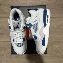 Military Blue 4
