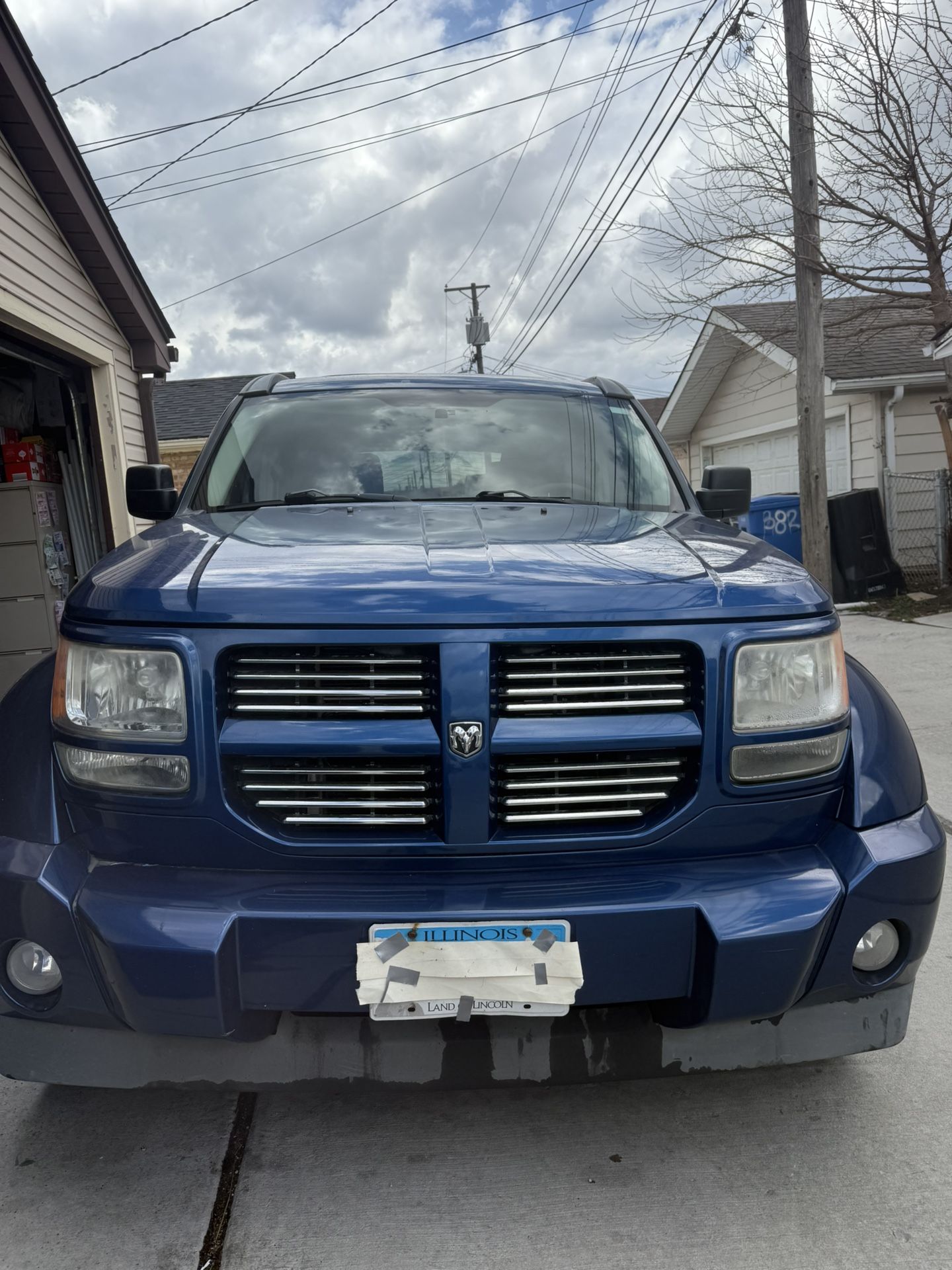 2011 Dodge Nitro