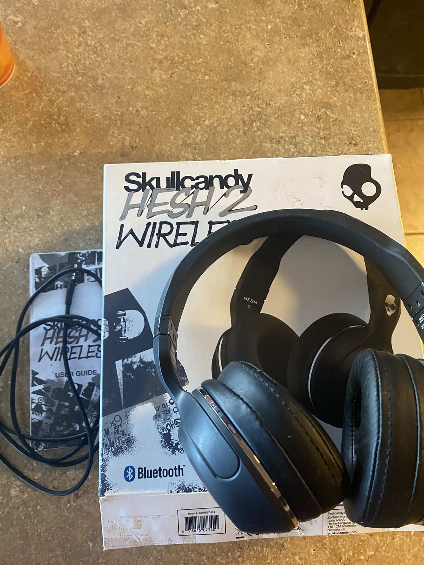 Skullcandy Hesh 2 Wireless headphones