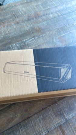 Soundbar Model SE07 Brand New 2.0 Channel 16.5 inches