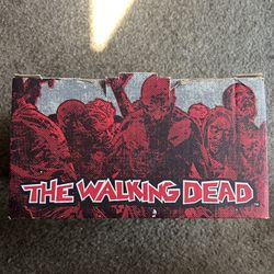 The Walking Dead Mystery Box *READ DESC*