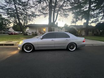 Lexus LS 430 19 inch
