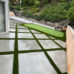 Artificial Turf Grass